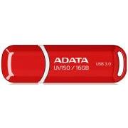 ADATA DASHDRIVE UV150 16GB USB3.0 FLASH DRIVE RED