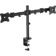 LOGILINK BP0022 DUAL MONITOR MOUNT STAND WITH ADJUSTABLE ARM 13-27''