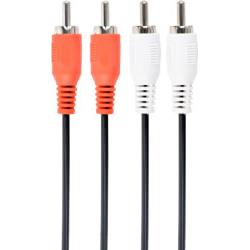 CABLEXPERT CCA-2R2R-5M RCA STEREO AUDIO CABLE 5M