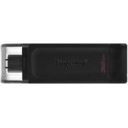 KINGSTON DT70/32GB DATATRAVELER 70 32GB USB 3.2 TYPE-C FLASH DRIVE