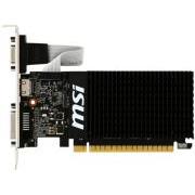 VGA MSI NVIDIA GEFORCE GT710 2GB GT710 2GD3H LP 2GB DDR3 PCI-E RETAIL