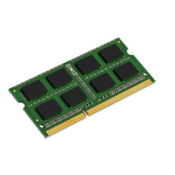 Kingston 4GB DDR3-1600MHz SODIMM (KVR16S11S8/4)