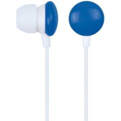 GEMBIRD MHP-EP-001-B 'CANDY' IN-EAR EARPHONES BLUE