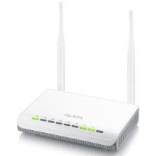 ZYXEL NBG-418NV2 WIRELESS N HOME ROUTER