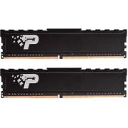 RAM PATRIOT PSP464G3200KH1 SIGNATURE LINE PREMIUM 64GB (2X32GB) DDR4 3200MHZ DUAL KIT