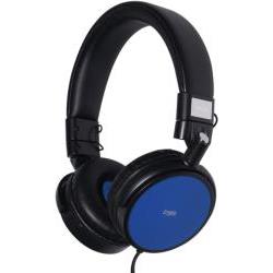 CRYPTO HP-150 ON-EAR HEADPHONE BLACK/BLUE