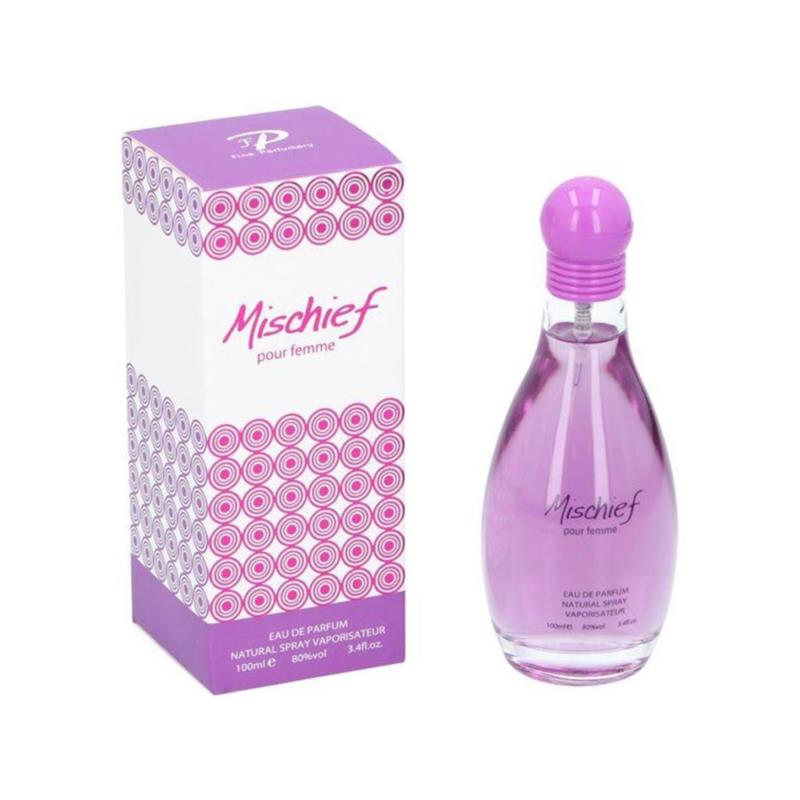 Eau De parfume γυναικείο άρωμα 100ml, Mischief - Aria Trade