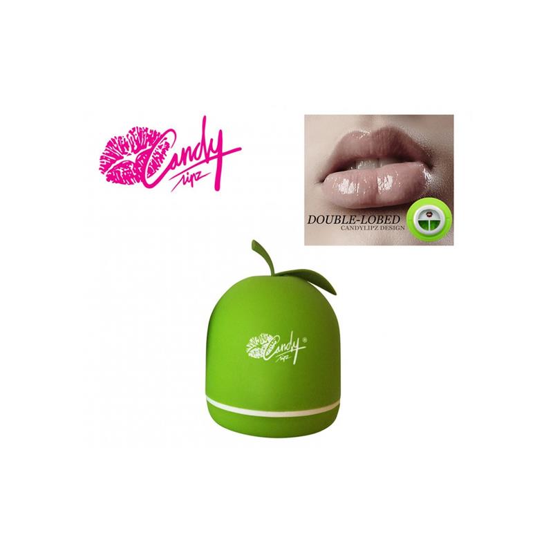 Candy Lipz συσκευή για αύξηση του όγκου των χειλιών Mini Plumper Green για σαρκώδη και αισθησιακά χείλη - Candy Lipz