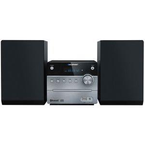 BLAUPUNKT MS12BT MICRO SYSTEM WITH BLUETOOTH AND CD/USB PLAYER