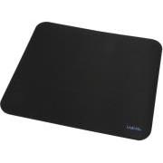 LOGILINK ID0117 GAMING MOUSE PAD NATURAL RUBBER FOAM + FABRIC 230X205MM BLACK