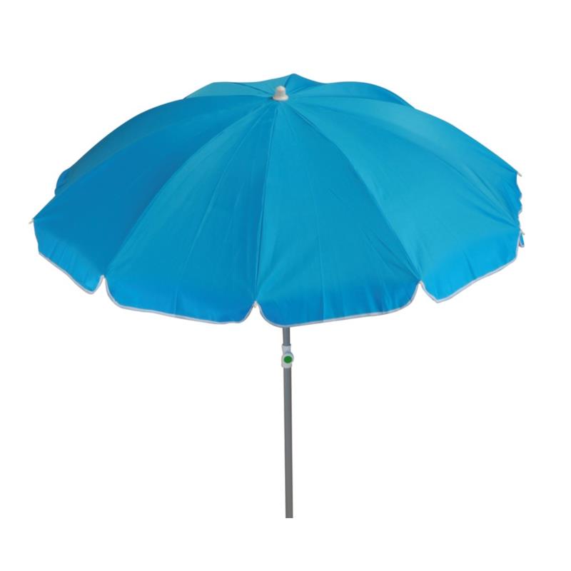Ομπρέλα IRIS 200/10 Polyester Μπλε