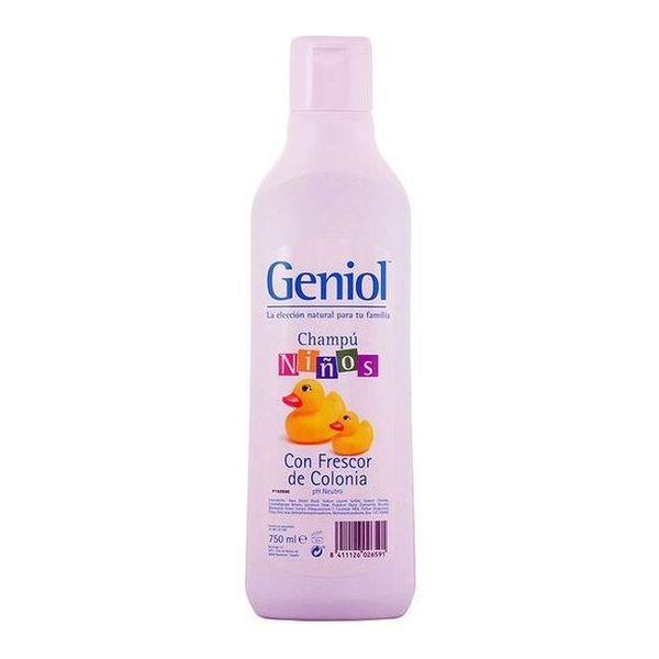 Σαμπουάν Geniol Geniol 750 ml