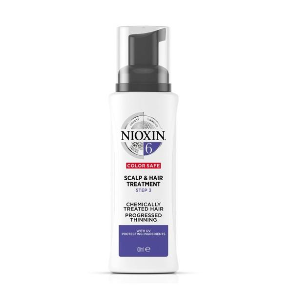 Θεραπεία για Όγκο System 6 Nioxin (100 ml)