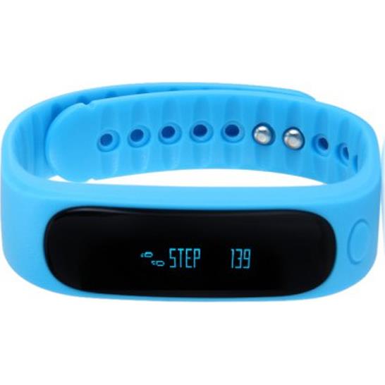 Έξυπνο Ρολόι OLED- Intelligent Bluetooth Smart Watch OEM E02 Blue