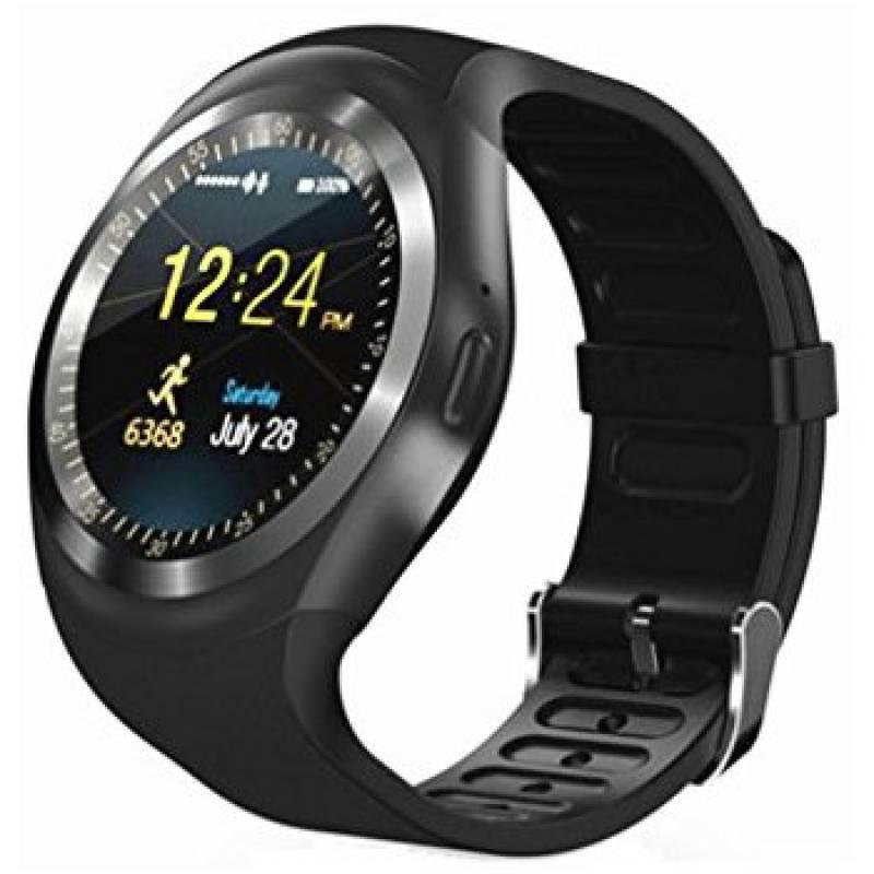 Smartwatch Y1 Με Κάρτα Sim Tf Card Για Ios Android – OEM Smartwatch Y1