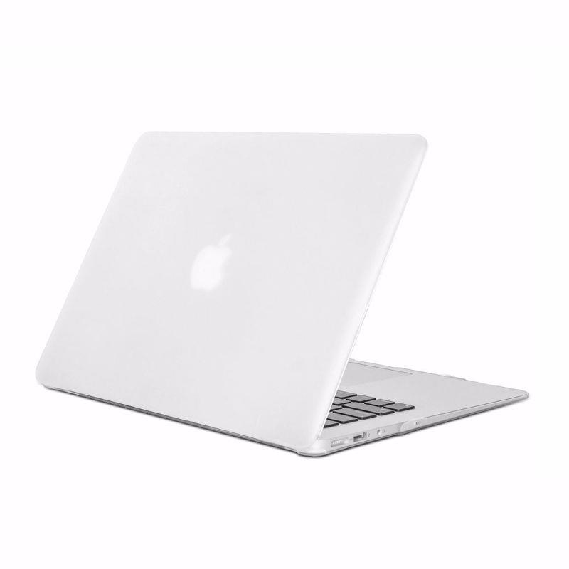 Tech-Protect Smartshell for Macbook Air 13 (before 2018). Matte Clear