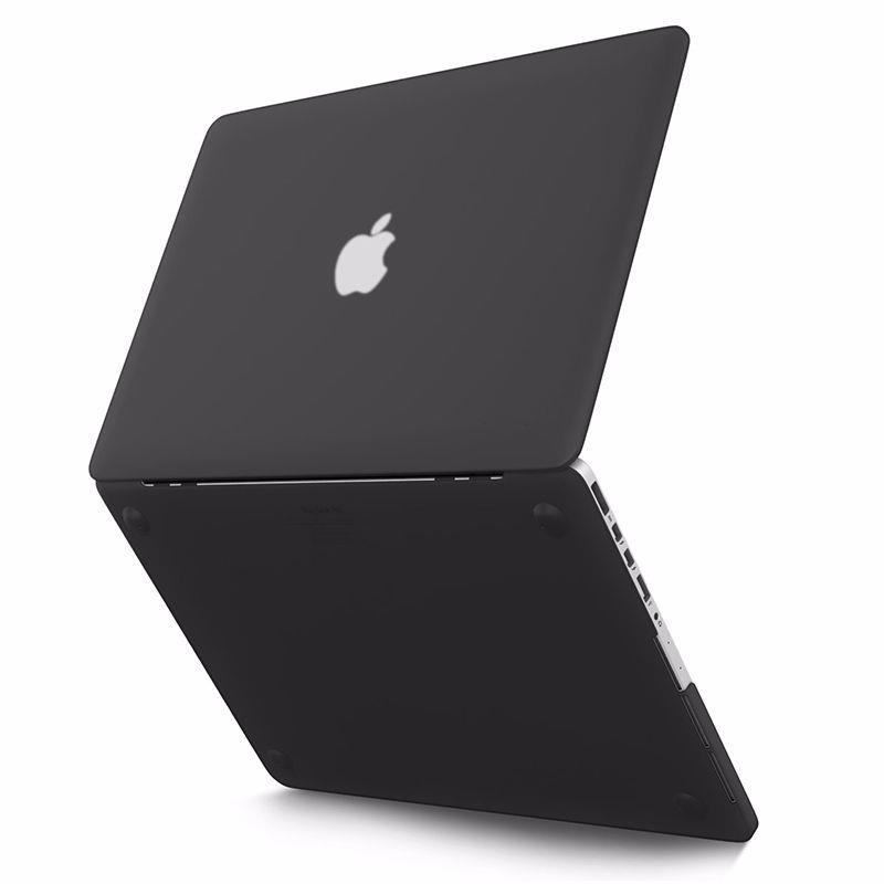Tech-Protect Smartshell for Macbook Pro 15 Retina (Before 2016), Matte Black