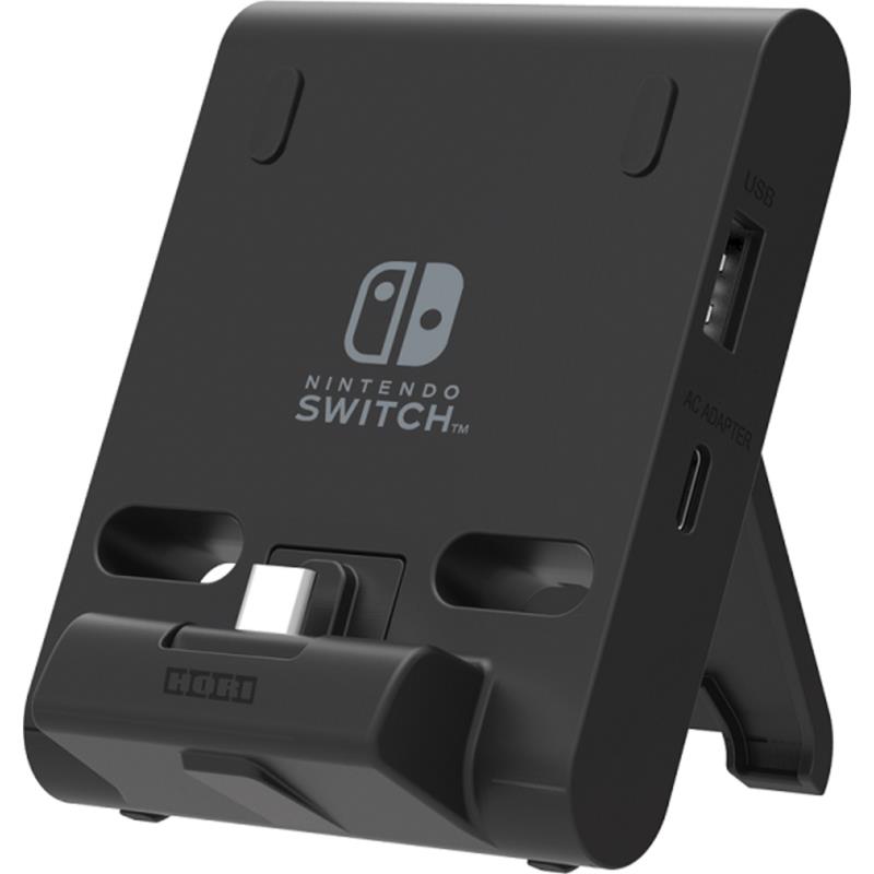 Hori Dual USB PlayStand for Nintendo Switch/Switch Lite