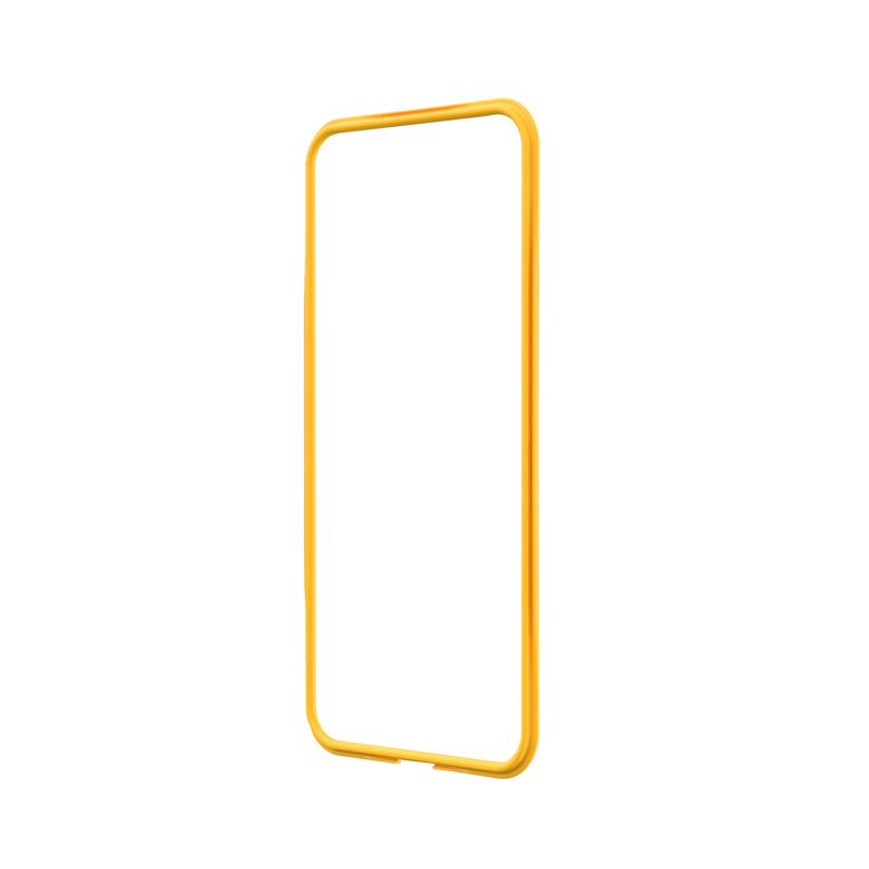 RhinoShield Rim για iPhone X/XS/11 Pro, Yellow