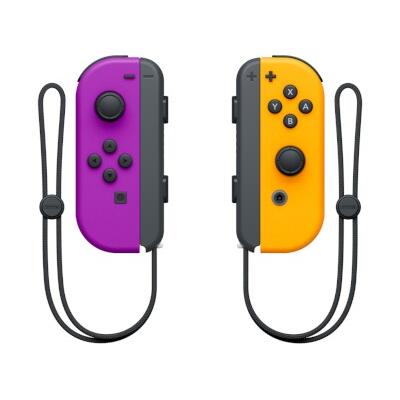 Nintendo Joy-Con Pack Neon Purple/Neon Orange - Χειριστήριο Nintendo Switch Μωβ/Πορτοκαλί