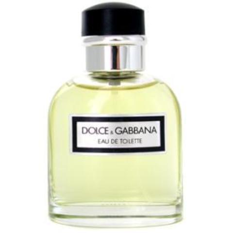 Dolce & Gabbana Pour Homme Eau de Toilette 125ml