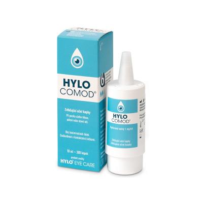 Σταγόνες HYLO-COMOD 10 ml
