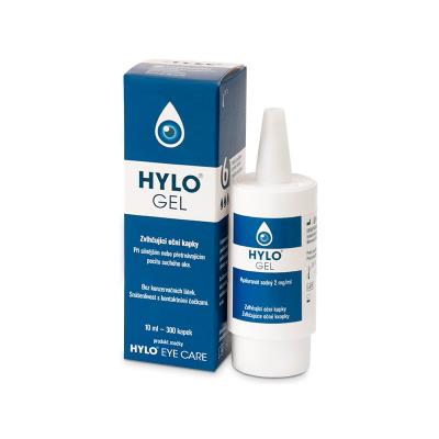 HYLO - GEL 10 ml