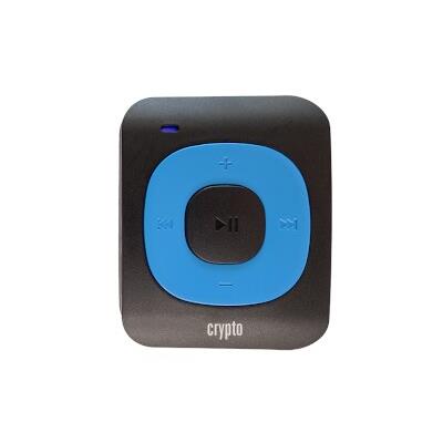 MP3 Player Crypto MP300 Plus 16GB - Μπλε