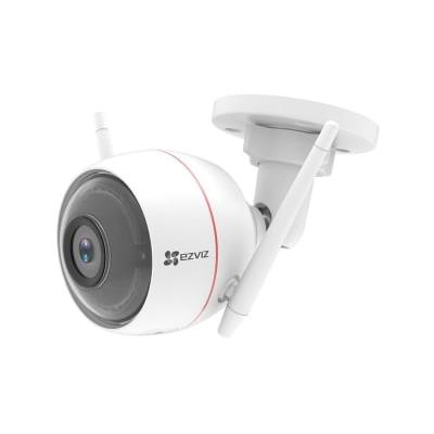 Ασύρματη IP Camera - EzTube Husky Air Outdoor - Λευκό