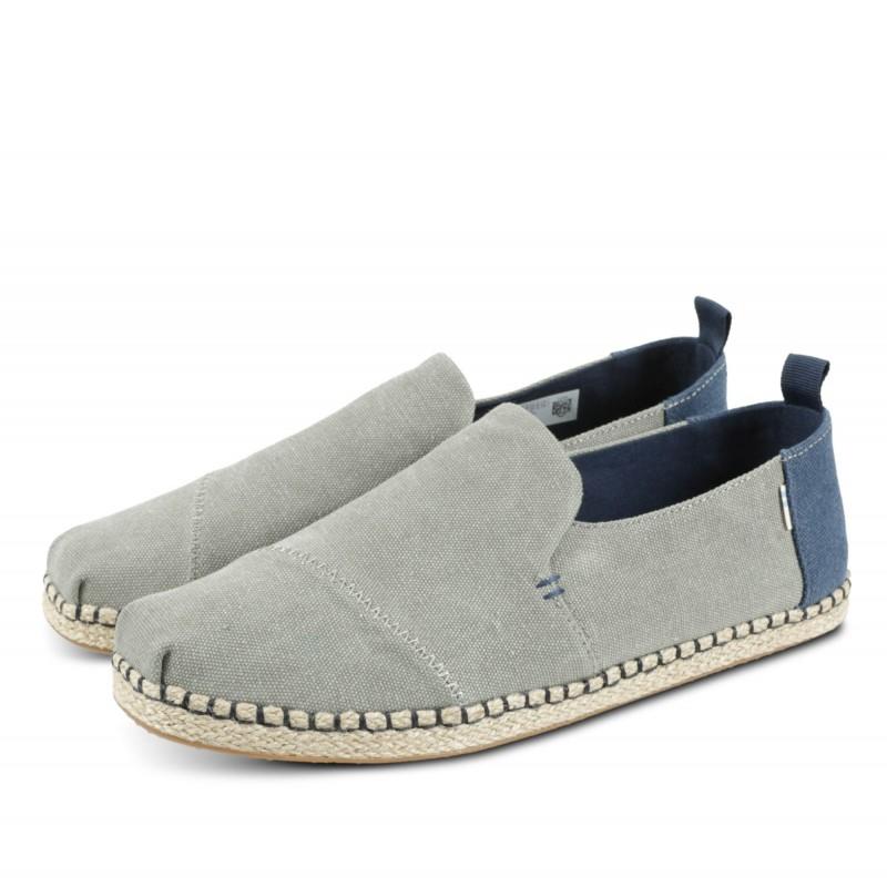 Toms Drizzle Grey Washed 10013214 Γκρι