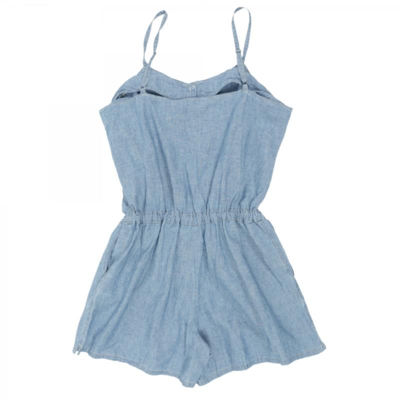 Levi's Dress Demin Amber 74612-0000 Μπλε
