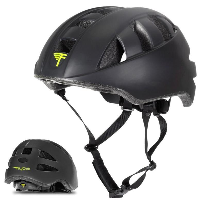 Flybar Junior Sports Helmet Black