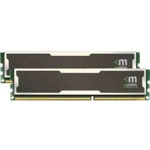 RAM MUSHKIN 996763 8GB (2X4GB) DDR2 800MHZ SILVERLINE SERIES DUAL KIT