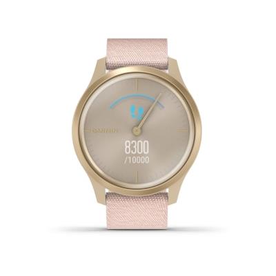 Smartwatch Garmin Vivomove Style Ροζ / Χρυσό