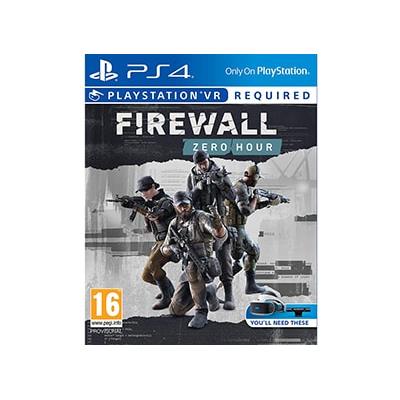 Firewall - PS4/PSVR Game