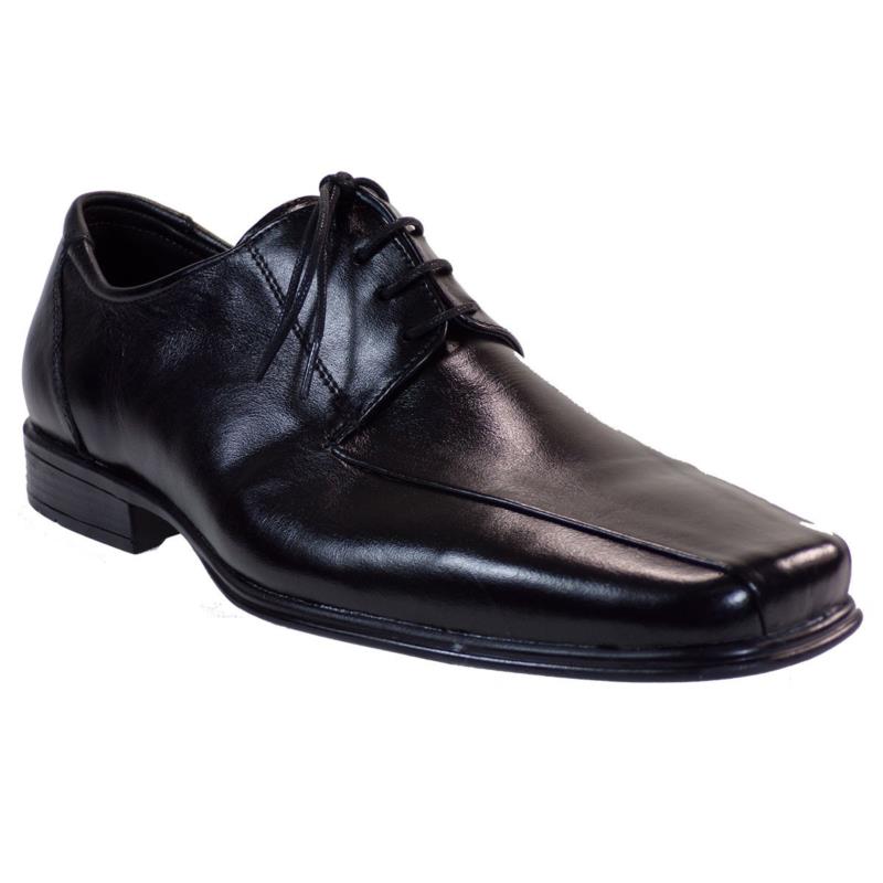 Vero Shoes Παπούτσια Αντρικά 62 Μαύρο Δέρμα