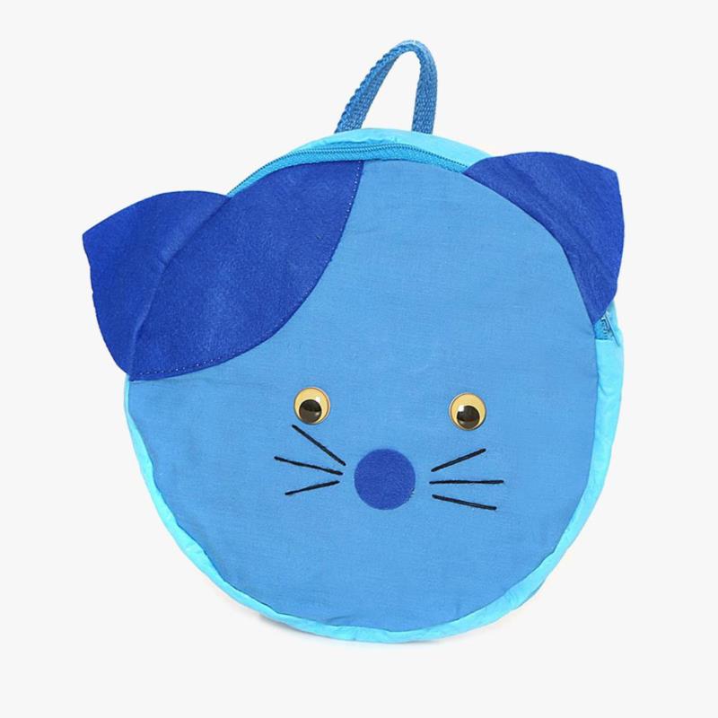 Σχολική Τσάντα (019-7002-blue)