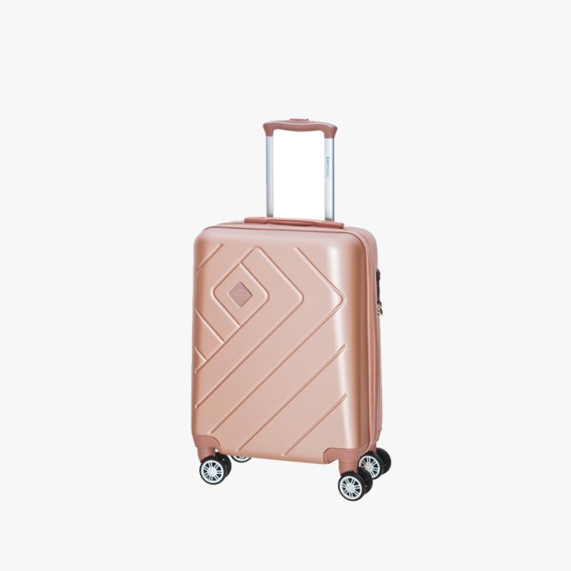 Βαλίτσα καμπίνας (712-8074.50-pink)