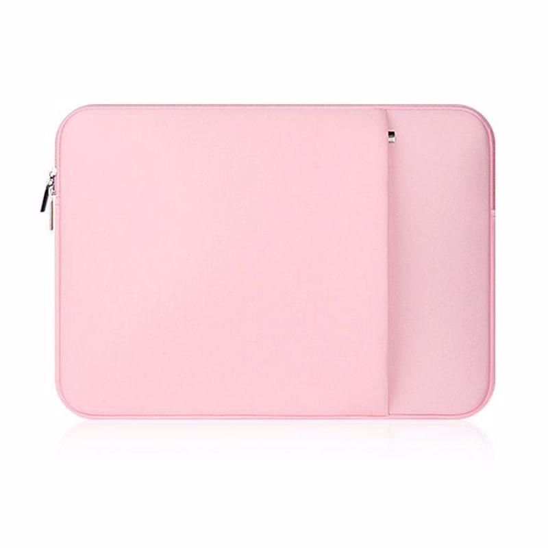 Tech-Protect Neoprene Sleeve for Macbook Air/Pro 13. Pink