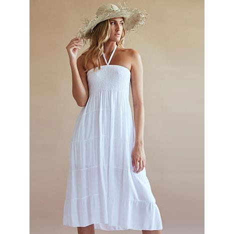 Φούστα-φόρεμα με σφηκοφωλιά SG1567.8058+2