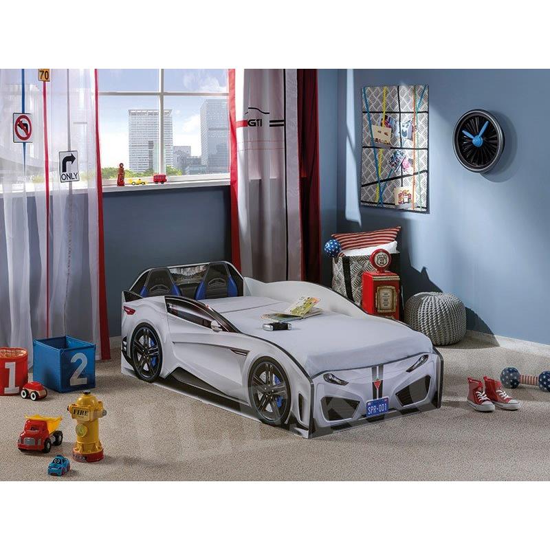 Παιδικό κρεβάτι αυτοκίνητο SP-1305 - SP-1305