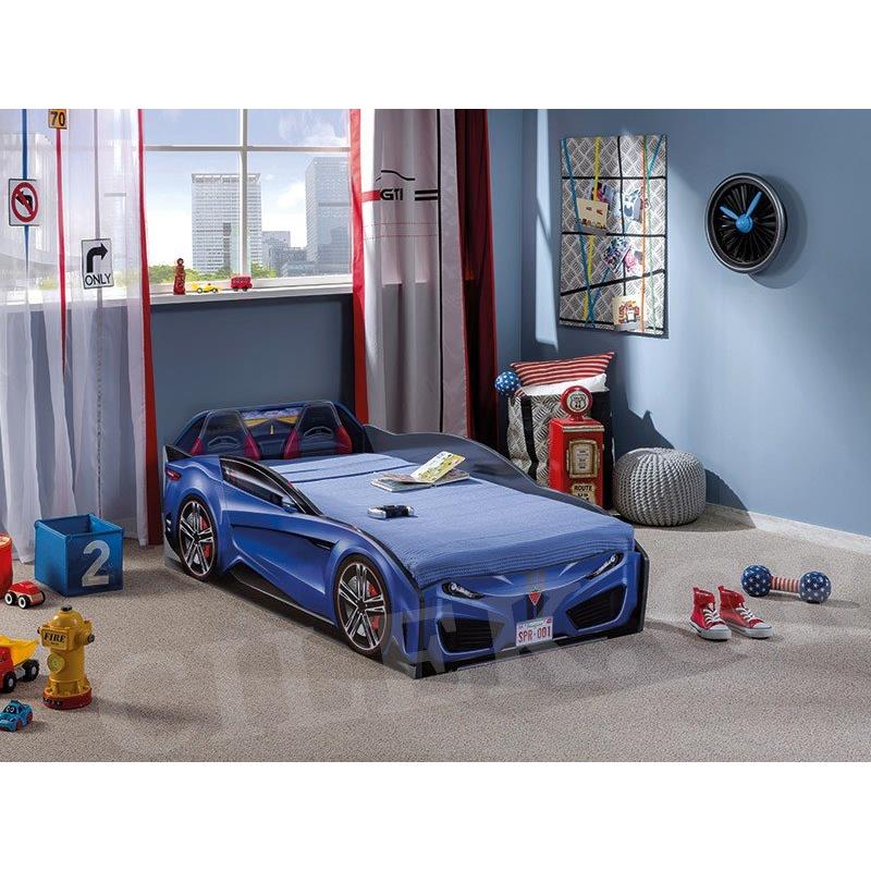 Παιδικό κρεβάτι αυτοκίνητο SP-1307 - SP-1307