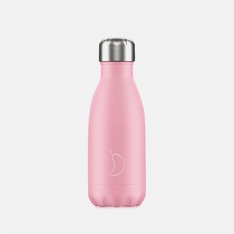 Chilly's Pastel Pink Μπουκάλι Θερμός 260ml (9000031094_3142)