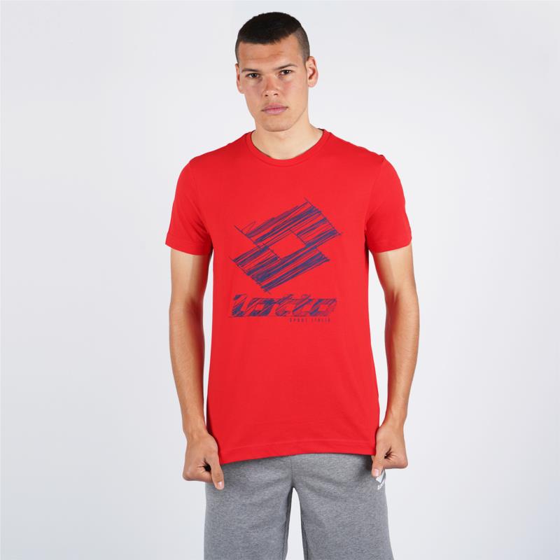 Lotto Losanga Plus Ανδρικό T-shirt (9000051938_39392)