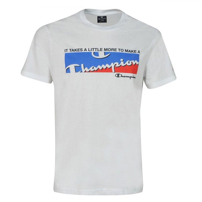 CHAMPION T-Shirt 214305-WW001