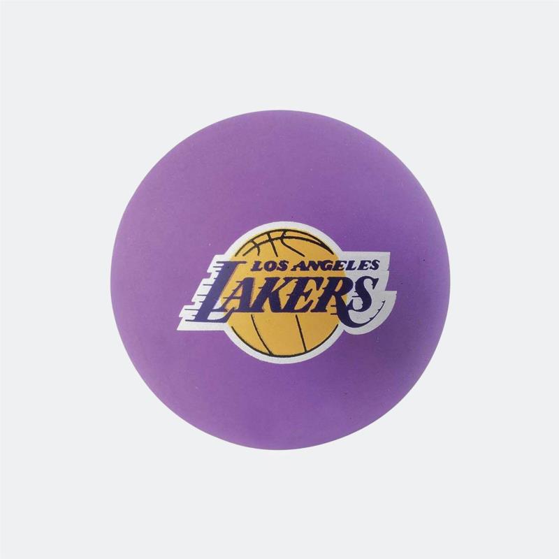 Spalding Bounce Spaldeen Ball Los Angeles Lakers (9000021378_3149)