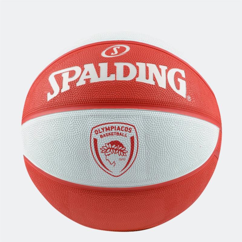 Spalding EuroleaGUe Team Size 7 Rubber-Basketball (3024500067_026)