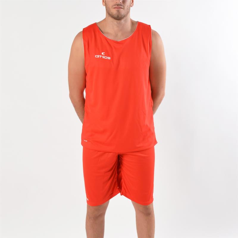 Athlos Sport Double Face Basketball Set (9000019628_33390)