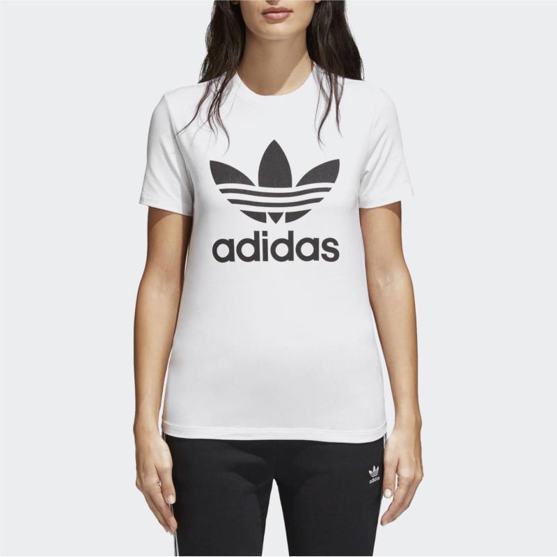 adidas Originals Trefoil Γυναικείο T-Shirt (9000001692_1540)