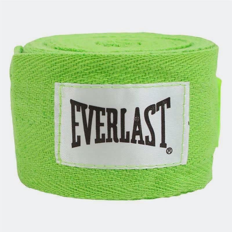 Everlast Handwraps (100% Cotton) (32912300044_30927)